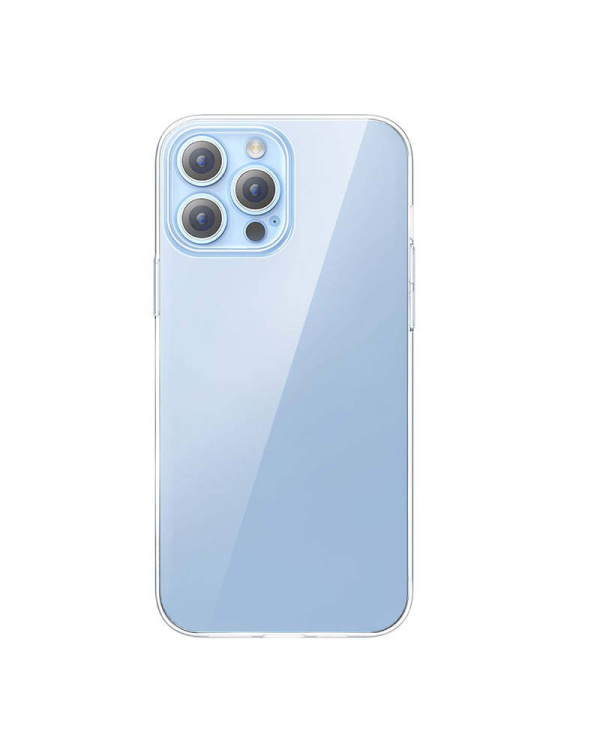 Прозрачный чехол Baseus Simple для iPhone 13 Pro Max