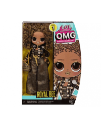 MGA - Lol Surprise OMG Royal Bee Fashion Doll Series 1 | from Assort