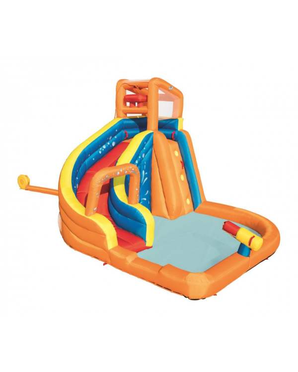 НАДУВНАЯ ВОДНАЯ ГОРКА BESTWAY (53301)