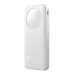 Powerbank Joyroom JR-PBF12|10000mAh|2.4A 2x USB-A|1x USB-C|белый