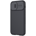 Обложка книги «Nillkin CamShield Pro Hard Case for iPhone 12 mini 5.4. Black»