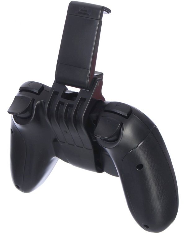 iPega PG-9078 Bluetooth 3.0 Универсальный геймпад для устройств PS3 / PC / Android с держателем смартфона