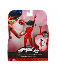 Bandai - Miraculous Ladybug Jump and Fly | from Assort