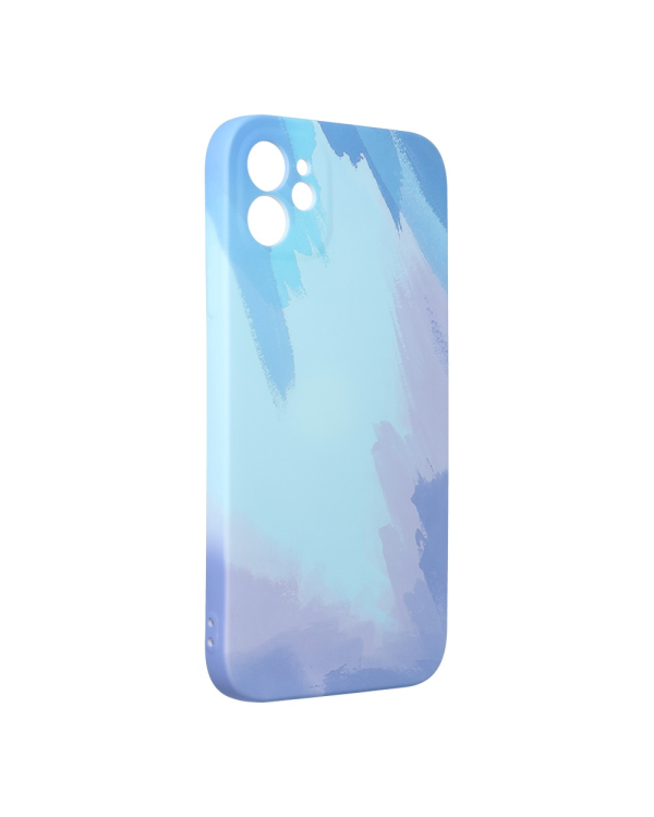 Fusion Pop case силиконовый чехол для Apple iPhone 13 Pro Max (дизайн 2)
