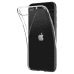 Fusion Ultra Back Case 2 mm Прочный Силиконовый чехол для Apple iPhone SE 2022 Прозрачный