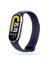 Tech-Protect IconBand strap for Xiaomi Smart Band 8 | 8 NFC - navy blue
