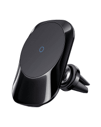 Magnetic car holder with induction charger Mcdodo CH-7071 (black)