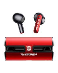 Наушники TWS Transformers TF-T02 (красный)