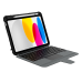 Дополнительное изображение книги «Nillkin Bumper Combo Keyboard Case for iPad 10.9 2022 Black»