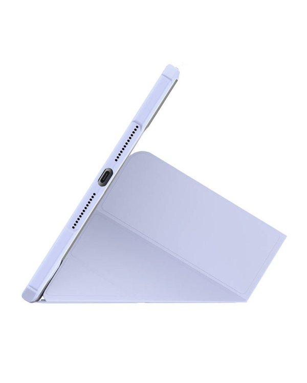 Baseus Minimalist Series IPad 10.2" protective case (purple)