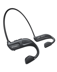 Спортивные наушники AWEI Bluetooth 5.2 A889 Pro black|black