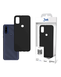 Motorola Moto G Pure - 3mk Matt Case black