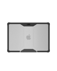 UAG Plyo case for MacBook Air 15'' M2 2023 - gray and black