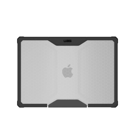 UAG Plyo case for MacBook Air 15'' M2 2023 - gray and black