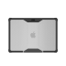 UAG Plyo case for MacBook Air 15'' M2 2023 - gray and black