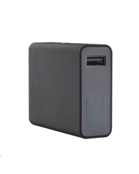 Ventev Fast Charging PowerBank 5200mAh incl. MFi Lightning Cable Black