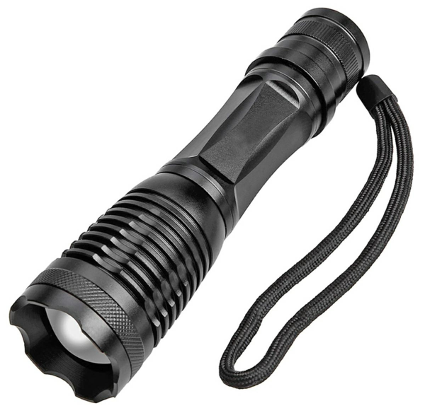 Фонарик Fusion ZD39 LED / IPX4 / 9W / 6300K