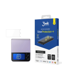 Samsung Galaxy Z Flip 5 (Front) - 3mk SilverProtection+ screen protector