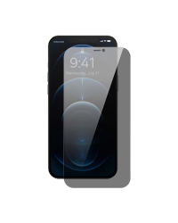 Baseus Tempered Glass 0.3mm (6.1inch) for iPhone 12/12 Pro (2pcs)