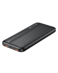 Remax Tinyl power bank 10000mAh 22,5W Power Delivery Quick Charge 2x USB / 1x USB Type C black (RPP-212 Black)