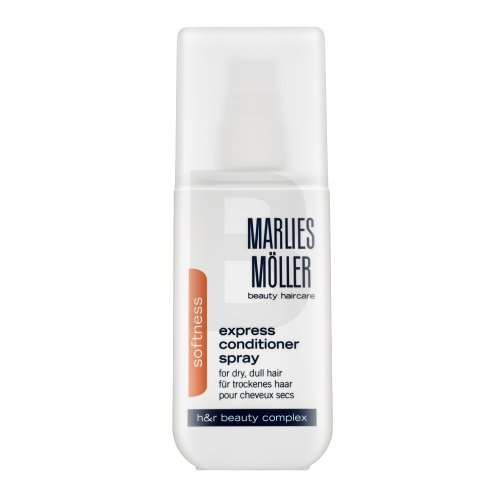 Marlies Möller Softness Express Conditioner Spray несмываемый кондиционер для сухих и поврежденных волос 125 мл Marlies Möller Softness Express Conditioner Spray несмываемый кондиционер для сухих и поврежденных волос 125 мл
