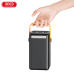 XO Power bank PR168 50000mAh QC22,5W - PD 20W black