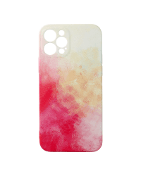 Fusion Pop case силиконовый чехол для Apple iPhone 13 Pro (дизайн 3)