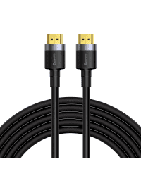 Baseus Cafule HDMI 2.0 cable 4K 60 Hz 3D 18 Gbps 5 m black (CADKLF-H01)