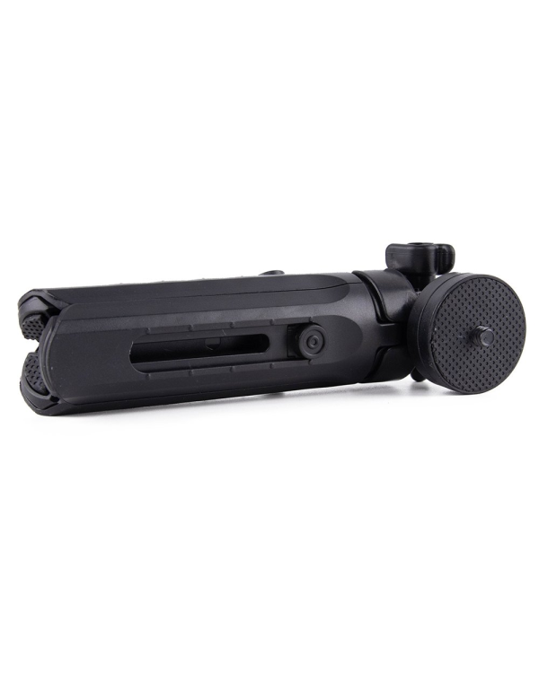 Mini Tripod with phone holder mount selfie stick camera GoPro holder black