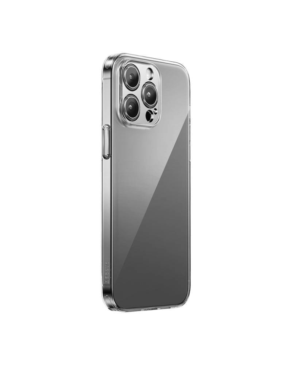 Transparent Case and Tempered Glass set Baseus Corning for iPhone 14 Pro