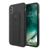 Обложка книги «Adidas SP Grip Case iPhone X|Xs czarny |black 31692»