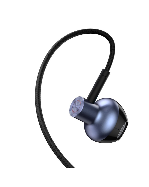 Baseus Encok H19 earphones - black