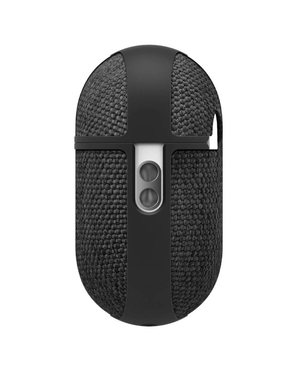 Дополнительное изображение книги «Spigen Urban Fit AirPods Pro 1|2 czarny|black ACS05483»