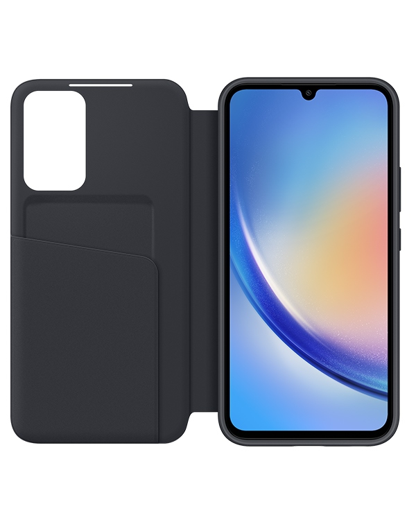Samsung etui Smart View Wallet Case for Samsung Galaxy A34 5G black