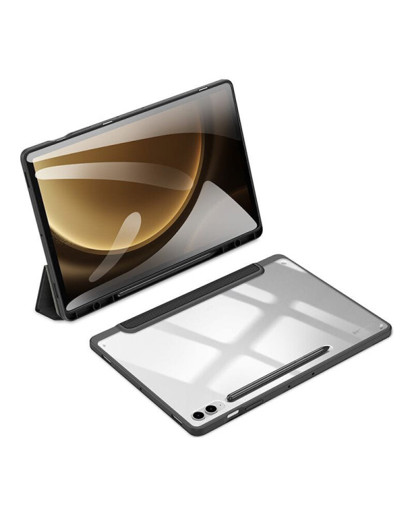 Dux Ducis Toby Magnet Case чехол для планшета Samsung X510 Galaxy Tab S9 FE черный