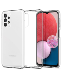 Fusion Ultra Back Case 1 mm прочный силиконовый чехол для Samsung A135 Galaxy A13 4G прозрачный