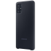 Обложка книги «EF-PA515TBE Samsung Silicone Cover for Galaxy A51 Black»