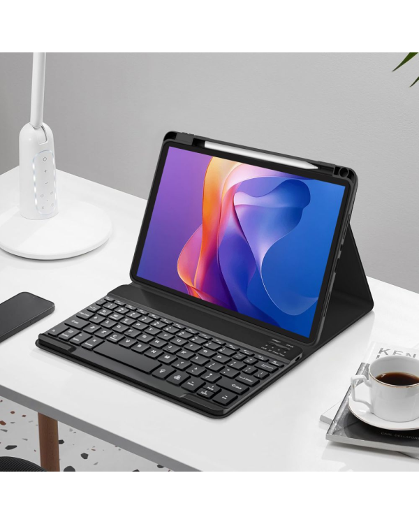 Дополнительное изображение книги «TECH-PROTECT SC PEN + KEYBOARD XIAOMI REDMI PAD 2 11.0 BLACK»