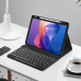 Дополнительное изображение книги «TECH-PROTECT SC PEN + KEYBOARD XIAOMI REDMI PAD 2 11.0 BLACK»