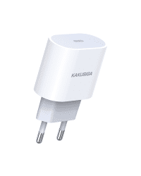 Зарядное устройство KAKUSIGA KSC-541 PD | 25 Вт | USB-C белый