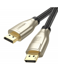 Cable DisplayPort 1.4 UGREEN DP112 8K 60Hz HDR 3D 2m (black)