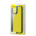 Baseus Crystal Transparent Case for iPhone 13 Pro Max (blue)