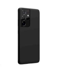 Nillkin Flex Pure Liquid Silicone Cover for Samsung Galaxy S21 Ultra Black