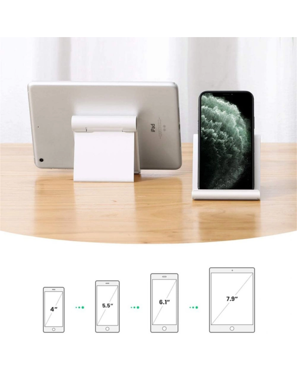 Дополнительное изображение книги «Tech-Protect Z1 universal stand for smartphone | tablet - black»