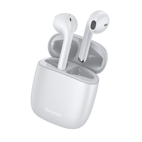 Baseus Encok True Wireless Earphones W04 Pro White