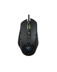 Gaming mouse Havit GAMENOTE  MS1022 RGB 1000-3200 DPI