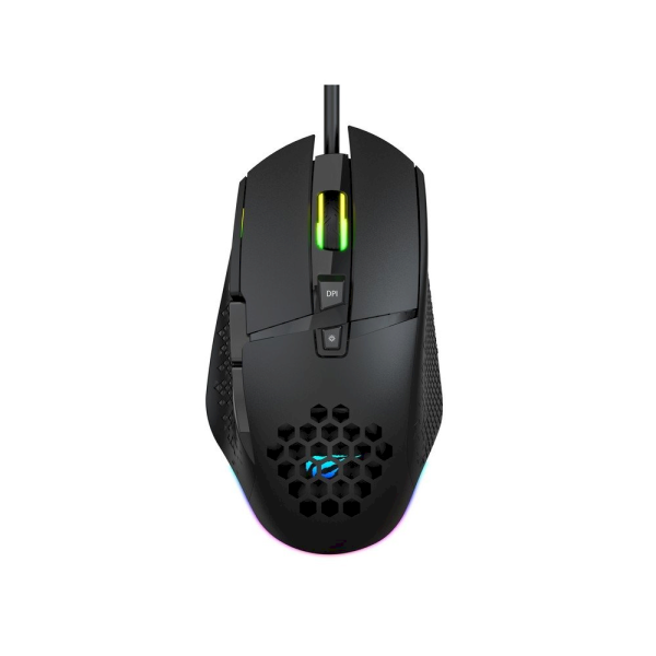 Gaming mouse Havit GAMENOTE  MS1022 RGB 1000-3200 DPI