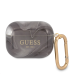 Обложка книги «GUAPUNMK Guess TPU Shiny Marble Case for Airpods Pro Black»