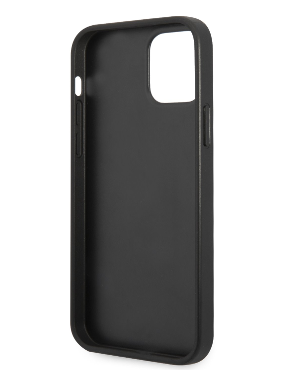 Дополнительное изображение книги «Guess Saffiano Double Card Case for iPhone 12|12 Pro Black»