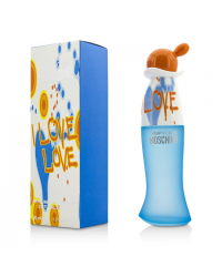Moschino Cheap & Chic I Love Love Deodorant in glass 50 ml (woman)